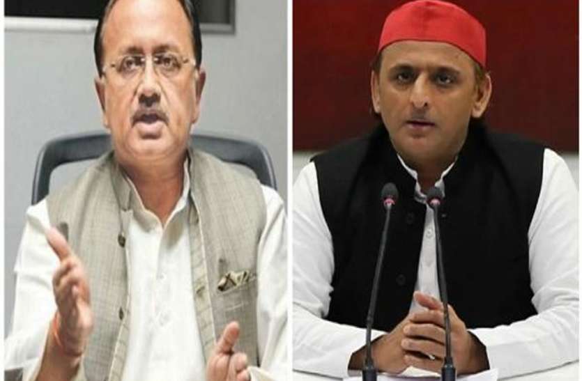 माफियाओं और अपराधियों पर कार्रवाई से क्यों होता है अखिलेश को दर्द: सिद्धार्थनाथ माफियाओं और अपराधियों पर कार्रवाई से क्यों होता है अखिलेश को दर्द: सिद्धार्थनाथ