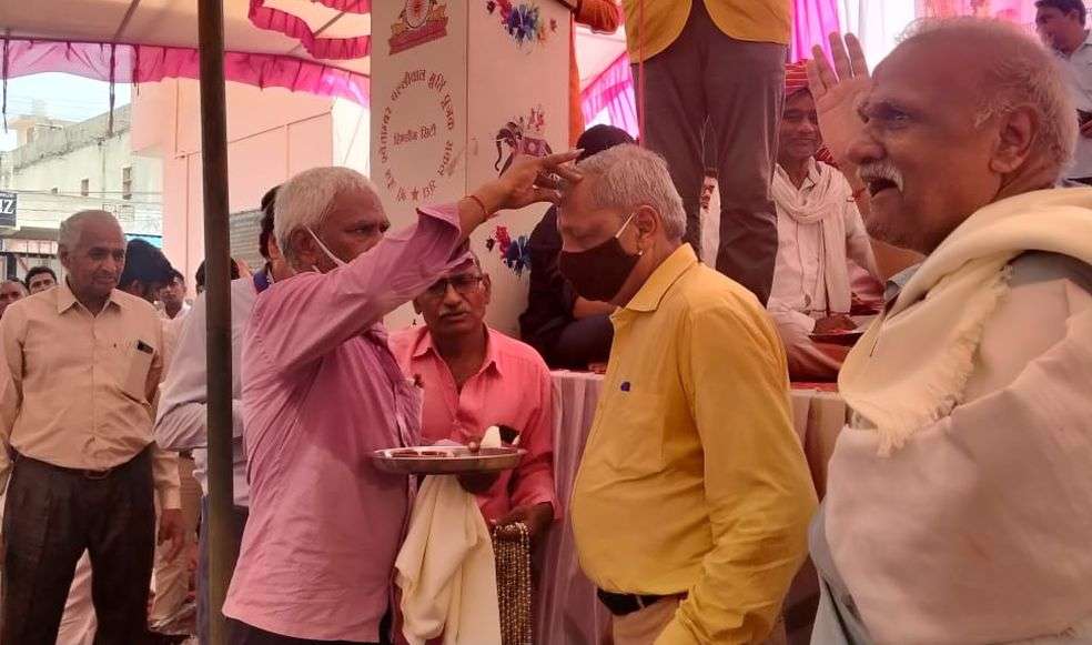 मुमुक्षूओं का निकाला वरघोड़ा, दीक्षा तिथि की हुई घोषणा