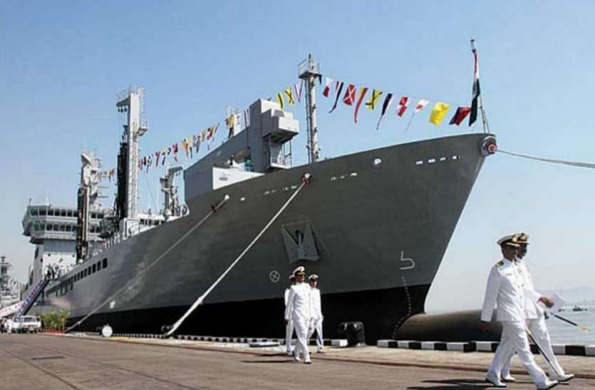Indian Navy Recruitment 2021 Indian Navy Recruitment 2021: बिना परीक्षा के नौसेना में अधिकारी बनने का मौका, जल्द करें अप्लाई