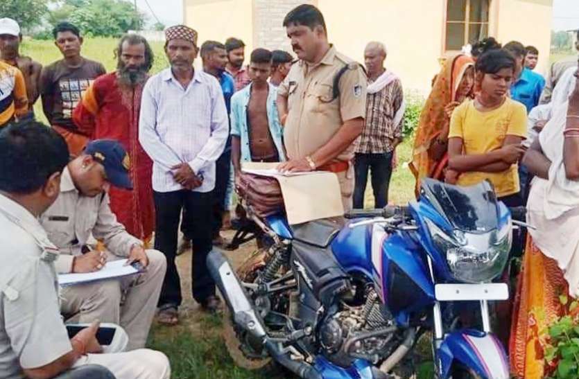 boy dies due to drowning in stop dam in singrauli स्टॉप डैम में डूबने से बालक की मौत, बुझ गया चिराग