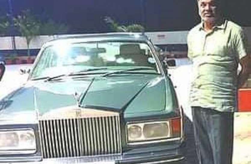 Benz car when I was in 7th grade - Former Minister KC Veeramani डीवीएसी की कार्रवाई पर केसी वीरमणि की सफाई: केवल 5600 रुपए मिले घर से, सातवीं कक्षा से है बेंज कार