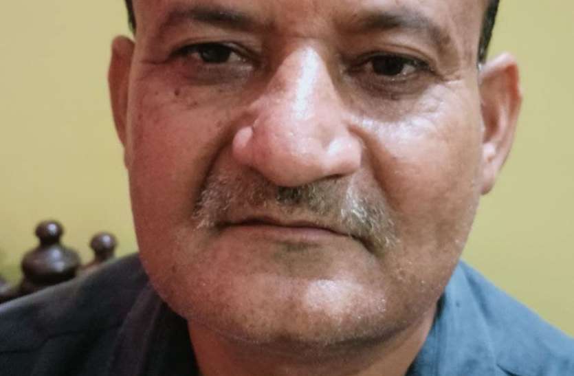 पत्रिका साक्षात्कार...बासौदा सीट जटिल थी, सीएम ने भरोसा किया और ईश्वर ने लाज रखी- जादौन पत्रिका साक्षात्कार...बासौदा सीट जटिल थी, सीएम ने भरोसा किया और ईश्वर ने लाज रखी- जादौन