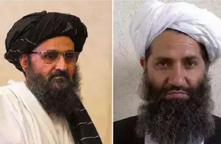 haibatullah-akhunzada-and-mullah-baradar.jpg दावा: कुर्सी के लिए जंग में तालिबान ने अपने सुप्रीम लीडर को भी मार दिया, मुल्लाह बरादर को बनाया बंधक