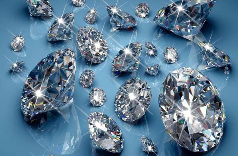 diamond auction in panna precious diamond बेशकीमती हीरों की नीलामी, सबसे बड़े हीरे की भी लगेगी बोली
