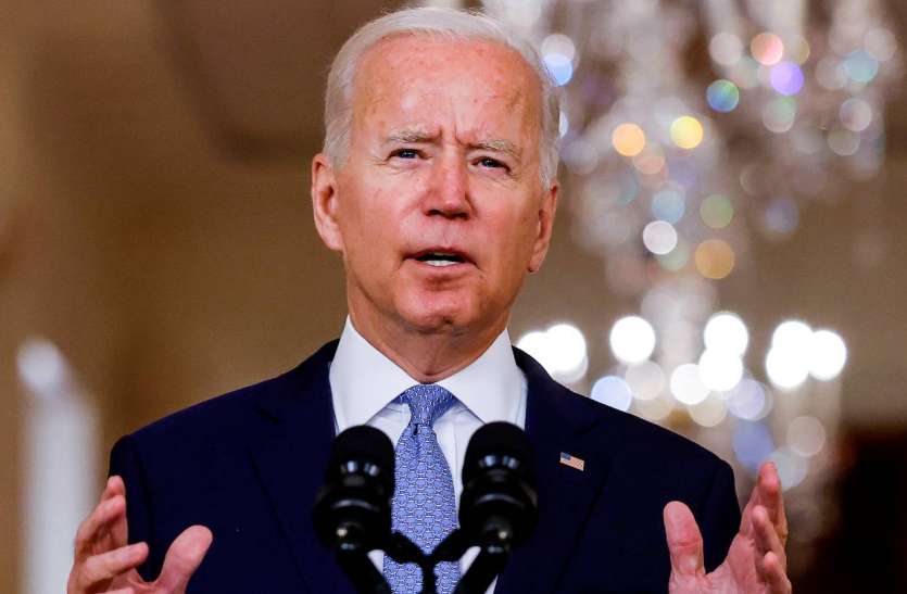 joe biden UNGA में अमरीकी राष्ट्रपति ने आतंकवाद पर कड़ी कार्रवाई का वादा किया, कहा-शांतिपूर्ण प्रयासों का हमेशा देंगे साथ