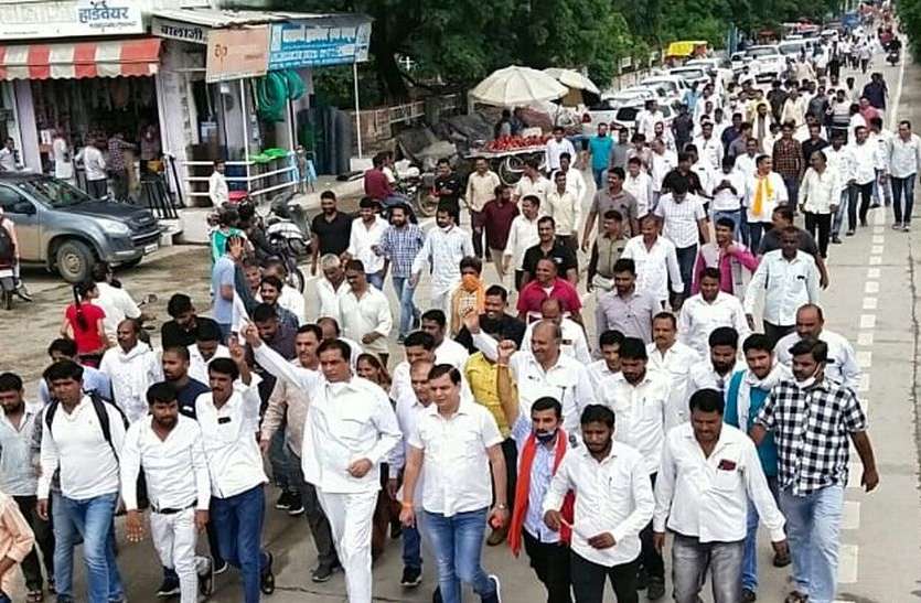 खरीफ फसलों में खराबे व नष्ट होने पर गिरदावरी के लिए भरी हुंकार खरीफ फसलों में खराबे व नष्ट होने पर गिरदावरी के लिए भरी हुंकार