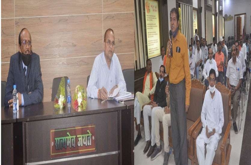 अन्य पिछड़े तथा आर्थिक रूप से कमजोर वर्गों के सर्वेक्षण हेतु तेजी से हो रहा ऑनलाईन पंजीयन एवं डाटा संग्रहण अन्य पिछड़े तथा आर्थिक रूप से कमजोर वर्गों के सर्वेक्षण हेतु तेजी से हो रहा ऑनलाईन पंजीयन एवं डाटा संग्रहण