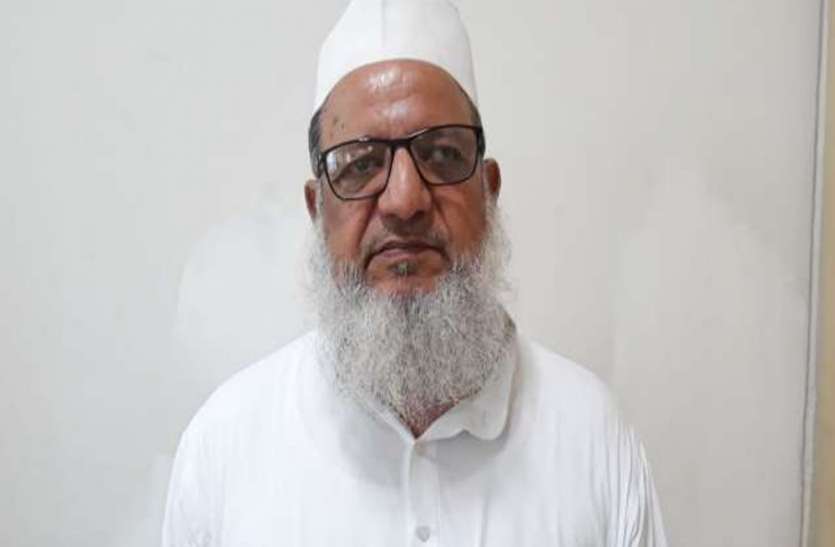 Kaleem Siddiqui धर्मांतरण का देशव्यापी सिंडिकेट चलाने का आरोपी मौलाना गिरफ्तार, विदेशों से हो रही थी फंडिंग