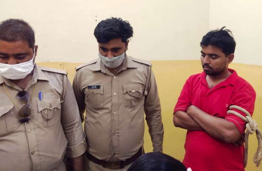 Rapiest मेडिकल रिपोर्ट में हुई किशोरी से दुष्कर्म की पुष्टि, आरोपी को भेजा गया जेल
