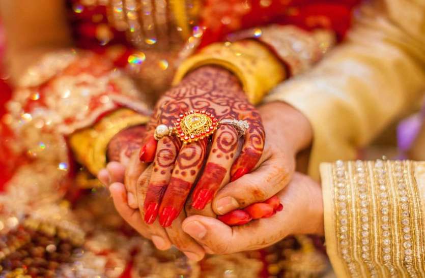 wedding.jpg नव दंपति को योगी सरकार मिला गिफ्ट 'शगुन किट', जीवन के साथ बदलेगा किस्मत