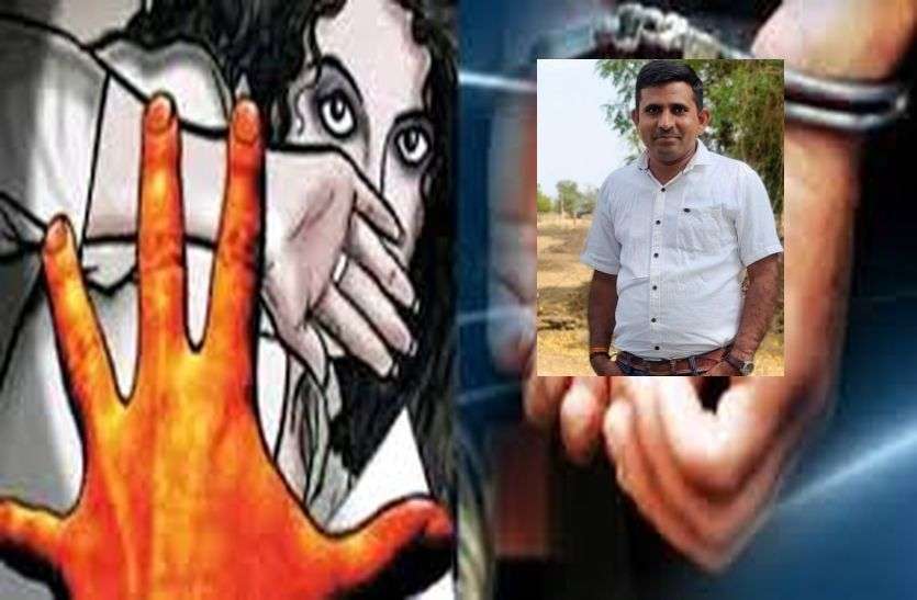 आरोपी कांस्टेबल गिरफ्तार, भेजा जेल आरोपी कांस्टेबल गिरफ्तार, भेजा जेल