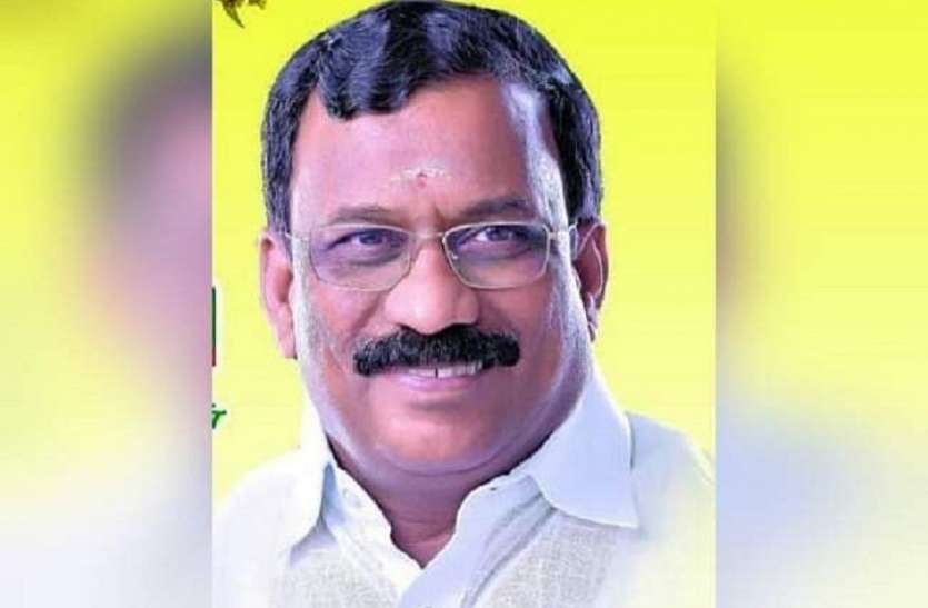 BJP भाजपा के राज्यसभा उम्मीदवार एस सेल्वगनबथी पुदुचेरी से पार्टी के पहले सांसद होंगे