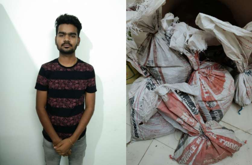 पुलिस को दबिश के दौरान मिली बढ़ी सफलता, ढाई करोड़ रूपये के चांदी और तांबे का जखीरा बरामद पुलिस को दबिश के दौरान मिली बड़ी सफलता, ढाई करोड़ रूपये के चांदी और तांबे का जखीरा बरामद