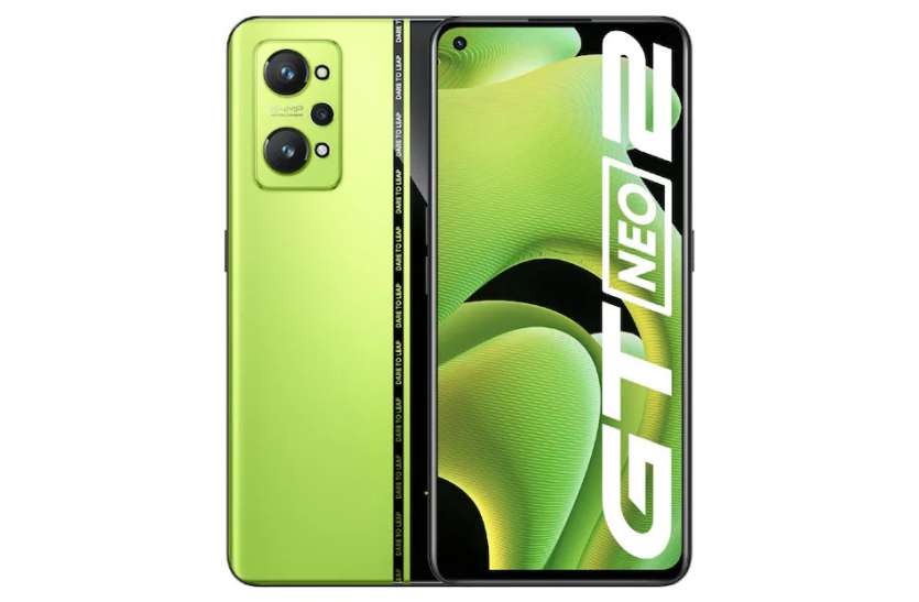 Realme GT Neo 2 Realme GT Neo 2: रियलमी का नया स्मार्टफोन GT Neo 2 हुआ लॉन्च, जानिए फीचर्स और कीमत