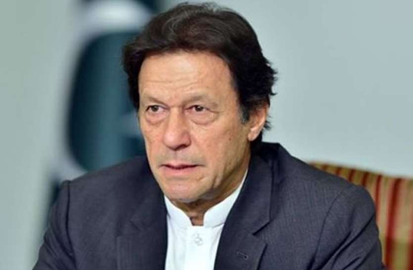 imran khan अंतरराष्ट्रीय मंचों पर तालिबान को मान्यता दिलाने के लिए पाक पुरजोर कोशिश में जुटा