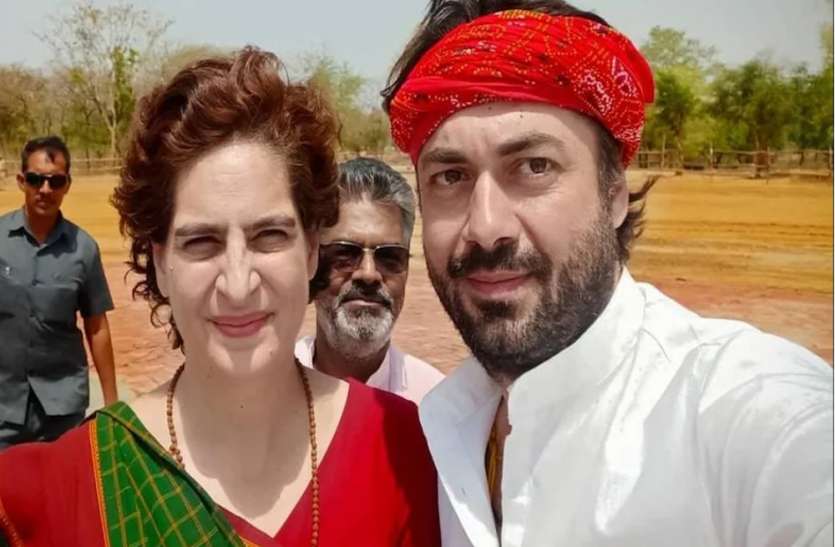 up assembly elections 2022 lalitesh pati tripathi quits congress UP Assembly Elections 2022 : यूपी चुनाव से पहले कांग्रेस को बड़ा झटका, प्रियंका गांधी के करीबी ललितेश त्रिपाठी ने छोड़ी कांग्रेस, बताई यह वजह