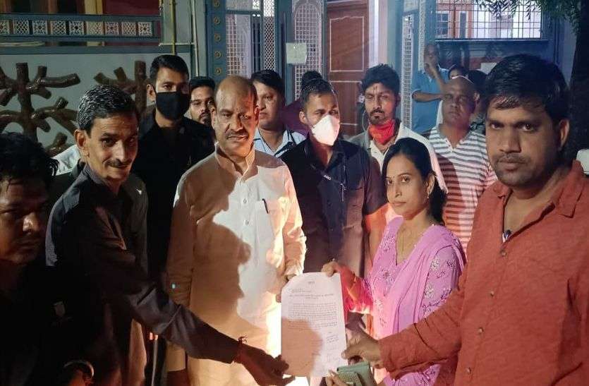 लोकसभा अध्यक्ष Om Birla से लगाई गुहार, बरसाती नाले बचाने में बनें मददगार