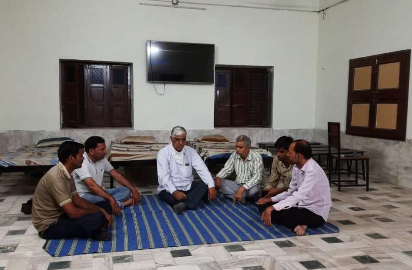 Nagaur ready to welcome REET candidates रीट अभ्यर्थियों के स्वागत के लिए तैयार नागौर