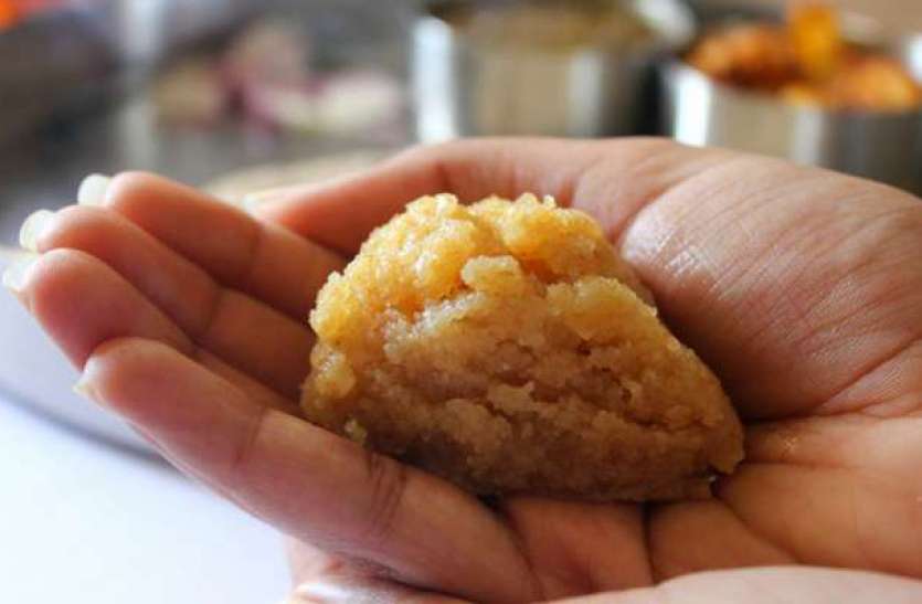 prasad.jpg भारत का ऐसा मंदिर जिसका प्रसाद नहीं खा सकते भक्त