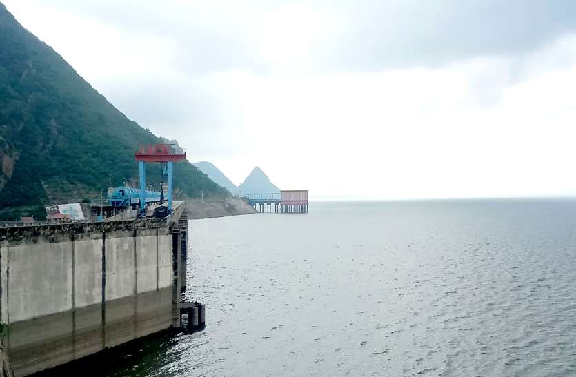 बीसलपुर बांध: अगले मानसून तक पेयजल से मिली निजात बीसलपुर बांध: अगले मानसून तक पेयजल से मिली निजात