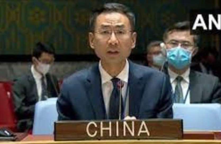unsc.jpg UNSC में तालिबान मुद्दे पर चीन का किसी ने नहीं दिया साथ, यात्रा की समय सीमा बढ़ाने के लिए रखा था प्रस्ताव