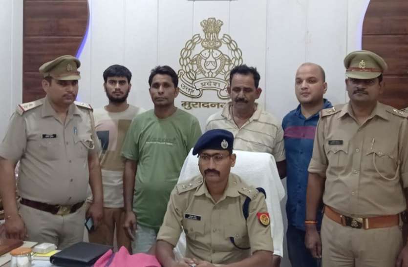 ghaziabad.jpg करोड़ों की प्रॉपर्टी के लिए 20 साल में एक-एक कर परिवार के 5 सदस्यों को उतारा मौत के घाट, ऐसे खुला राज