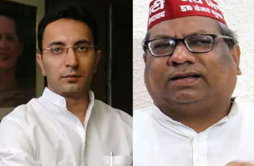 Jitin Prasad Sanjay Nishad UP Assembly Elections 2022: जितिन प्रसाद, संजय निषाद और बेबी रानी मौर्य बनाए जा सकते हैं एमएलसी