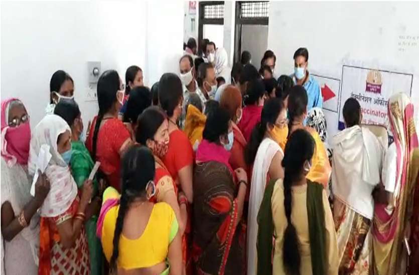 अन्य बीमारियां बढ़ीं, कोरोना से राहत 12 लाख से ज्यादा टीके लगे, डेढ़ महीने से नहीं मिला कोई पॉजिटिव