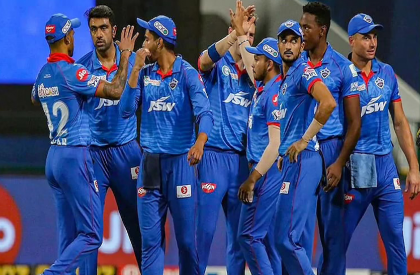 dc.png IPL 2021, DC vs RR Live Cricket Score: दिल्ली कैपिटल्स ने राजस्थान को 33 रन से हराया