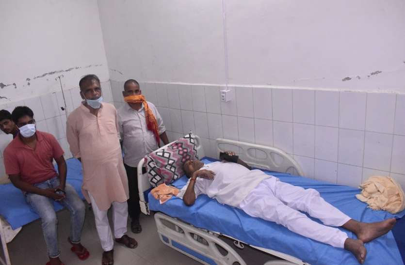 राम मंदिर निर्माण के अहम किरदार त्रिलोकी नाथ पांडेय का निधन राम मंदिर निर्माण के अहम किरदार त्रिलोकी नाथ पांडेय का निधन