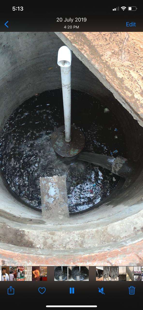 SURAT KAPDA MANDI: गुडलक मार्केट ने बिजली उत्पादन क्षेत्र में कहा 'गुड-लक'