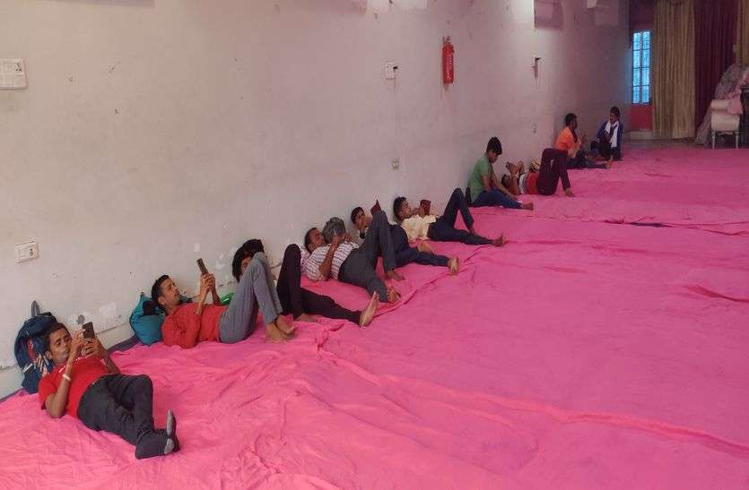 REET Exam 2021 परीक्षार्थियों के रहने की व्यवस्था REET Exam 2021 परीक्षार्थियों के रहने की व्यवस्था