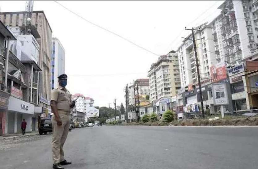 kerala corona virus cases केरल सरकार ने कोरोना महामारी से बचाव को लेकर नए दिशानिर्देश जारी किए