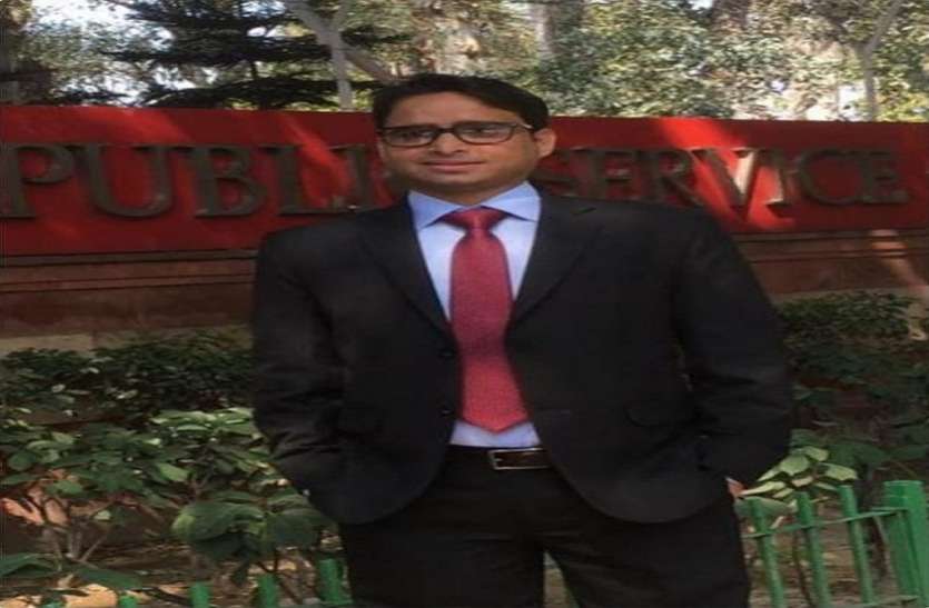 Jitendra Mehra IPS of Jhalawar...किसान का बेटा जितेन्द्र मेहरा बना आईपीएस Jitendra Mehra IPS of Jhalawar...किसान का बेटा जितेन्द्र मेहरा बना आईपीएस