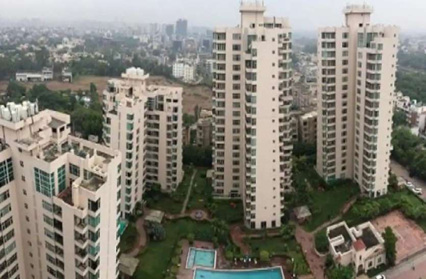 noida.jpg दिल्ली से सटे नोएडा में अब घर खरीदना बेहद सस्ता, बोर्ड बैठक में हुआ बड़ा फैसला