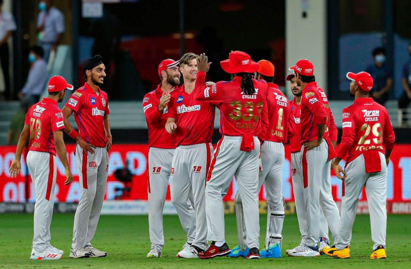 pbks.png IPL 2021, SRH vs PBKS Live Cricket Score: रोमांचक मुकाबले में पंजाब ने 5 रन से हैदराबाद को हराया