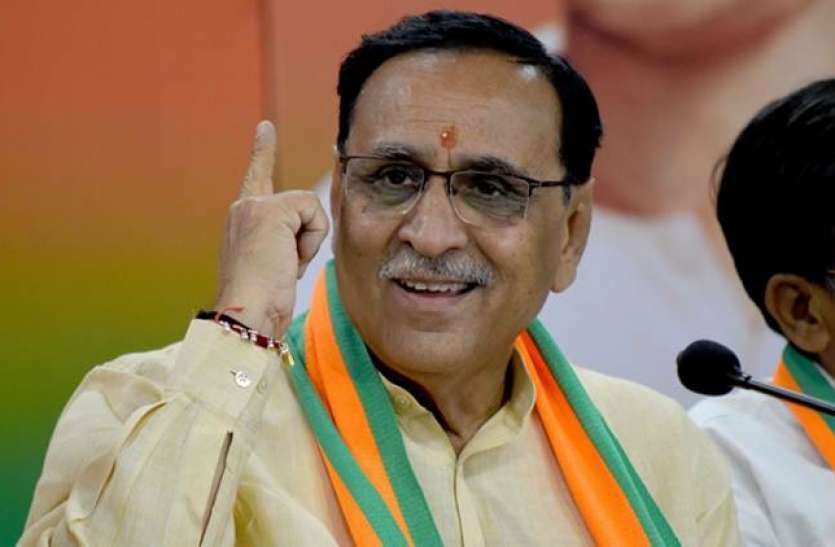 Gujarat,social media, popular, CM Vjiay Rupani Gujarat: इस्तीफा देने वाले सीएम में रूपाणी सबसे ज्यादा लोकप्रिय, जानिए, कैसे?