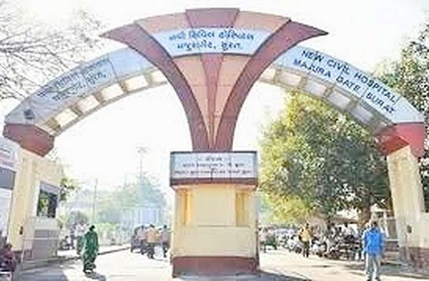 सीनियर महिला रेजिडेंट डॉक्टर ने किया आत्महत्या का प्रयास सीनियर महिला रेजिडेंट डॉक्टर ने किया आत्महत्या का प्रयास