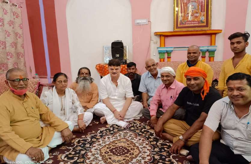 कोविड प्रोटोकॉल से सजेगा माँ दुर्गा पूजा का पंडाल कोविड प्रोटोकॉल से सजेगा माँ दुर्गा पूजा का पंडाल