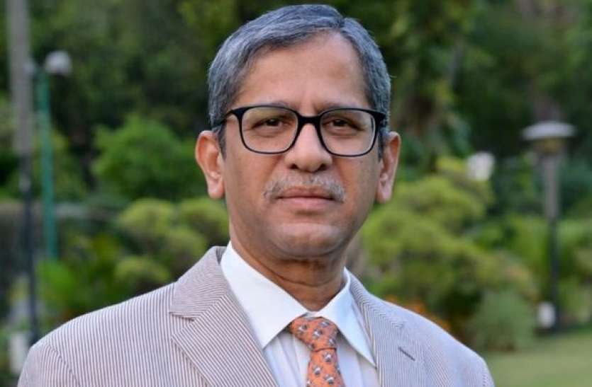 सीजेआई एन वी रमना न्यायपालिका में महिलाओं के लिए 50% आरक्षण चाहते हैं CJI, कहा- 'ये उनका अधिकार है'