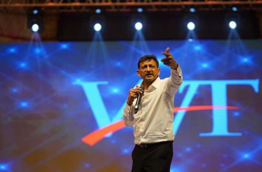 'चैंपियंस ऑफ चेंज' राष्ट्रीय पुरस्कार से सम्मानित होंगे एस पी भारिल्ल 'चैंपियंस ऑफ चेंज' राष्ट्रीय पुरस्कार से सम्मानित होंगे एस पी भारिल्ल