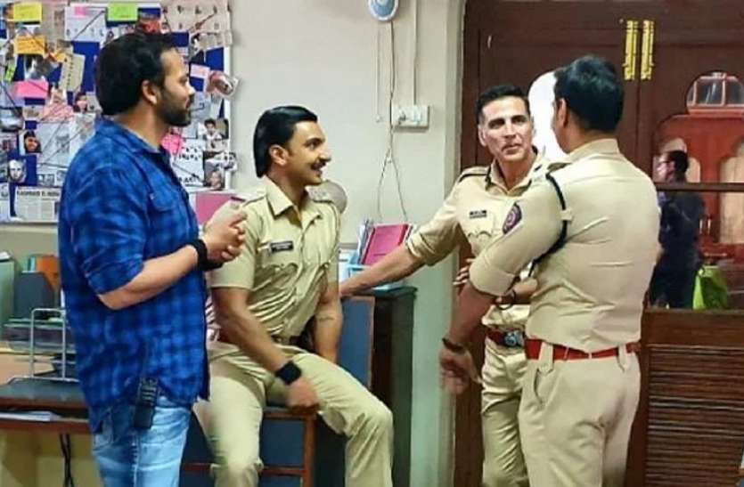 suryavanshi.jpg अक्षय कुमार और छत्तीसगढ़ के IPS की अपकमिंग फिल्म 'सूर्यवंशी' को लेकर चर्चा, सोशल मीडिया में वायरल