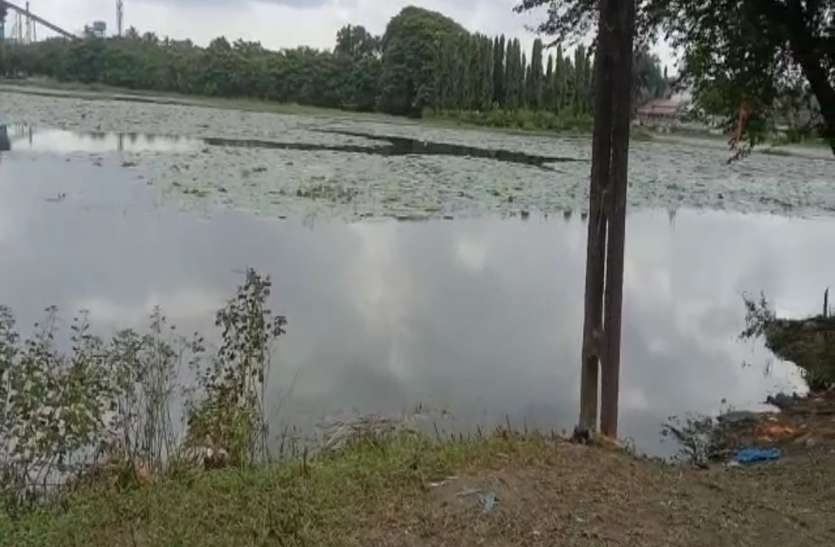 तालाब में डूबने से दो मासूमों की मौत तालाब में डूबने से दो मासूमों की मौत