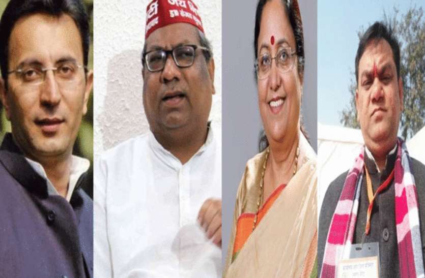 UP Cabinet Expansion possible ministers name UP Cabinet Expansion : योगी मंत्रिमंडल में इन नेताओं को मिलने जा रही जगह, जानें- सभी के बारे में पूरी डिटेल