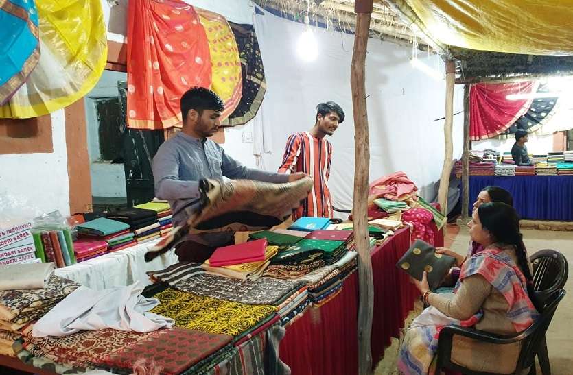 JKK Jaipur: स्वयंसिद्धा हस्तशिल्प प्रदर्शनी 8 अक्टूबर से