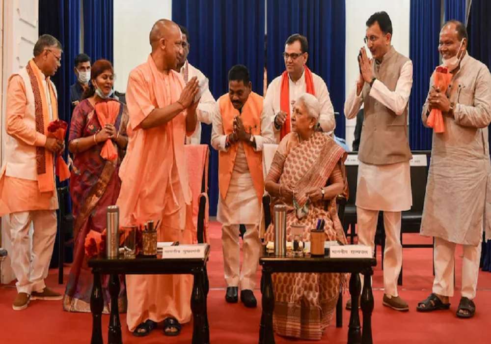 यूपी के सात नए मंत्रियों को मिला विभाग, जानिए किसे क्या मिला