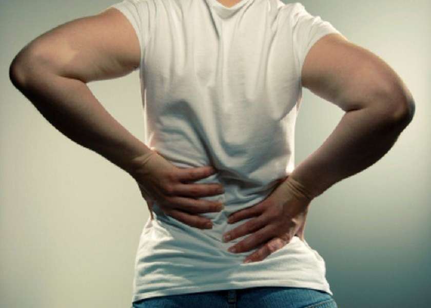 here are the Causes Of Back pain | अक्सर रहता है कमर में दर्द तो ये हो सकते  हैं ये कारण जिनके बारे में आपको भी पता होना चाहिए | Patrika News