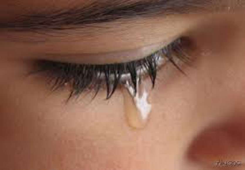 Benefits of crying