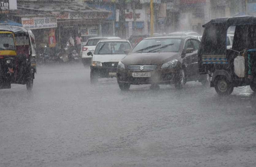 बीकानेर और जोधपुर संभाग से 4-5 अक्टूबर के बाद मानसून की विदाई! बीकानेर और जोधपुर संभाग से 4-5 अक्टूबर के बाद मानसून की विदाई!