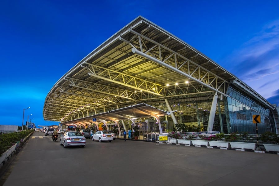 Chennai airport made record 21K passengers traveled in day